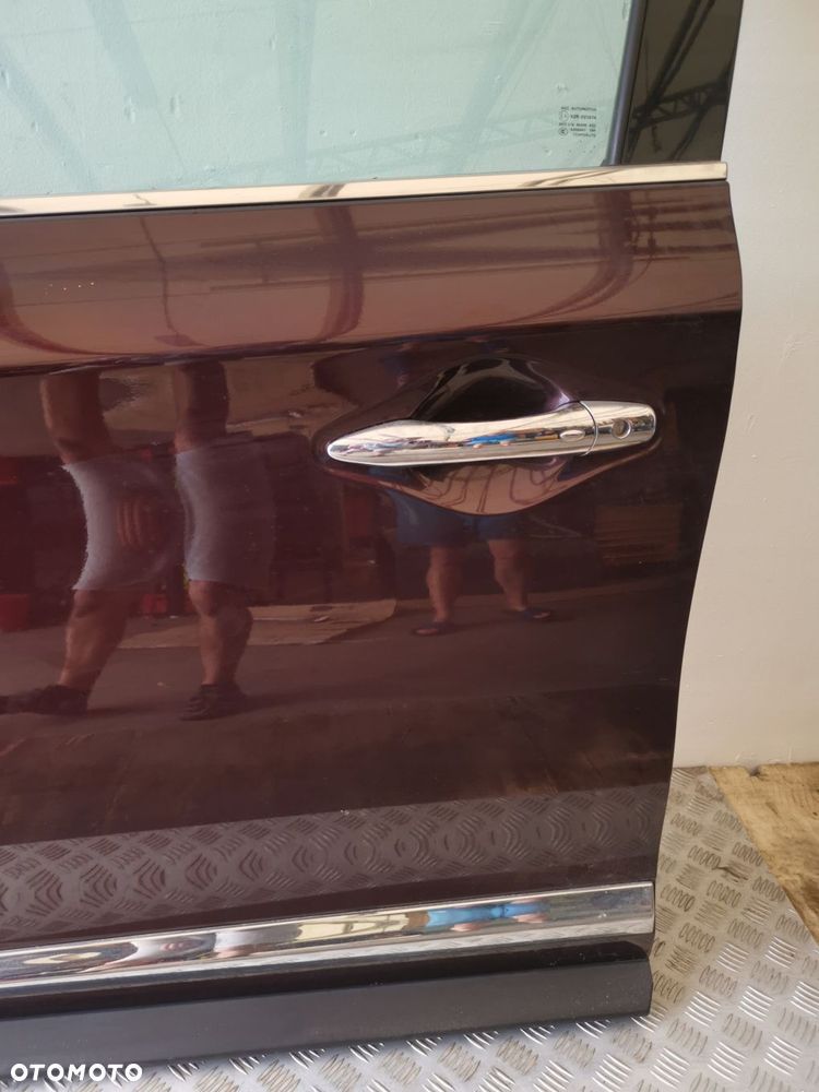 INFINITI JX35 QX60 USA DRZWI LEWE PRZOD PRZEDNIE - 6