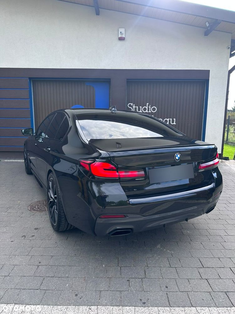 BMW Seria 5 540d xDrive mHEV M Sport sport - 18
