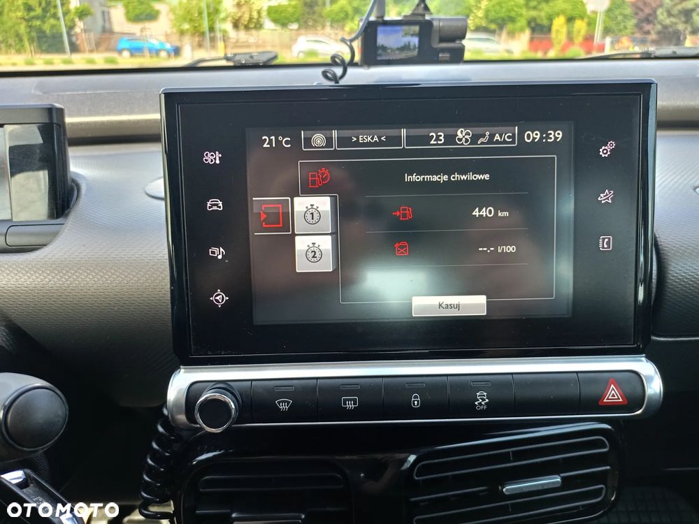 Citroën C4 Cactus PureTech 82 Feel Edition - 12