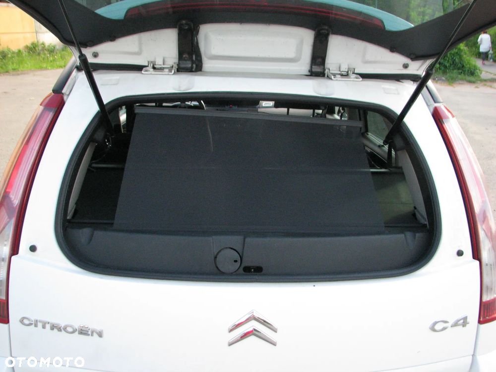 Citroën C4 Picasso 2.0 HDi Exclusive - 10