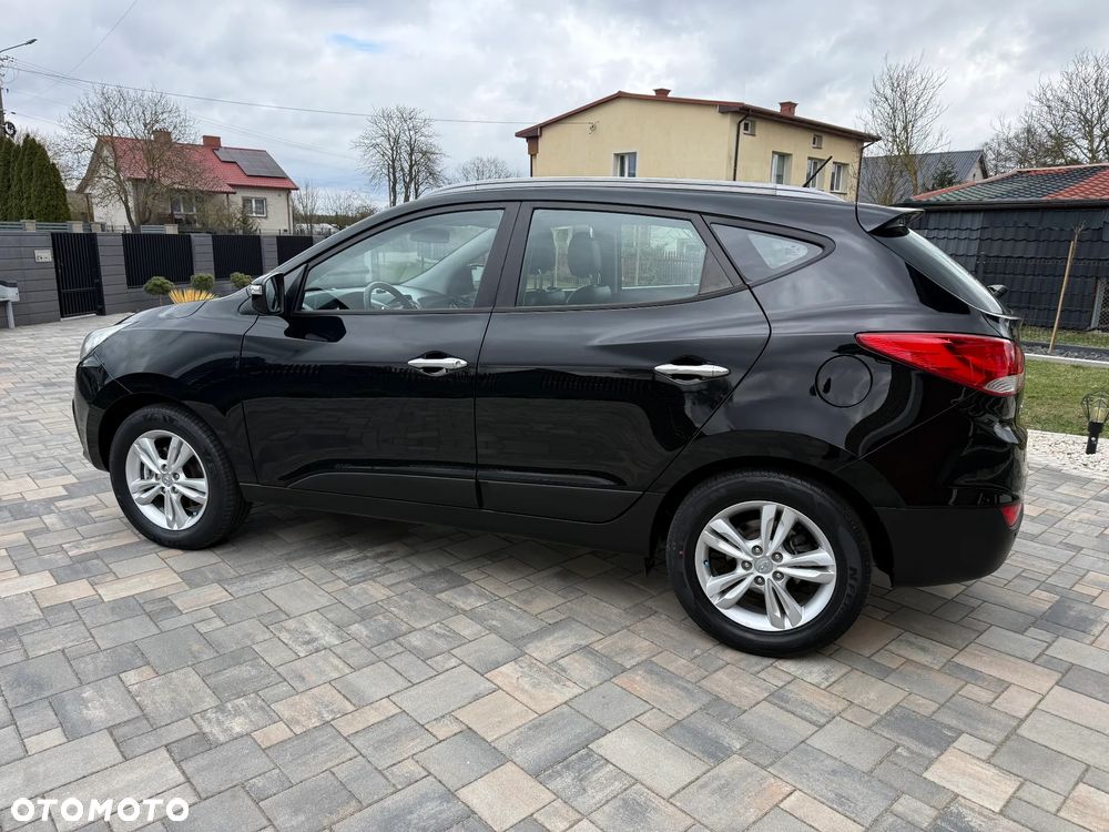 Hyundai ix35 2.0 CRDi 4WD Style - 12