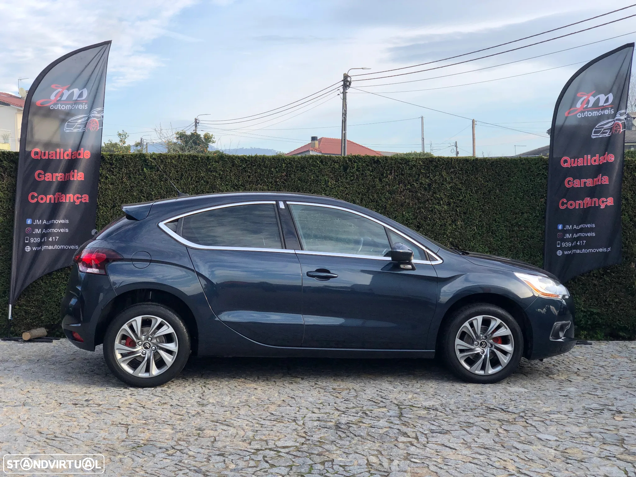 Citroën DS4 - 4