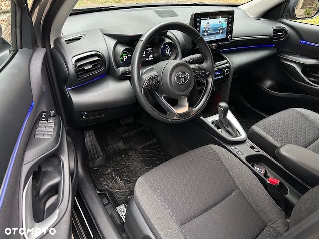 Toyota Yaris Cross 1.5 VVT-i Comfort - 10