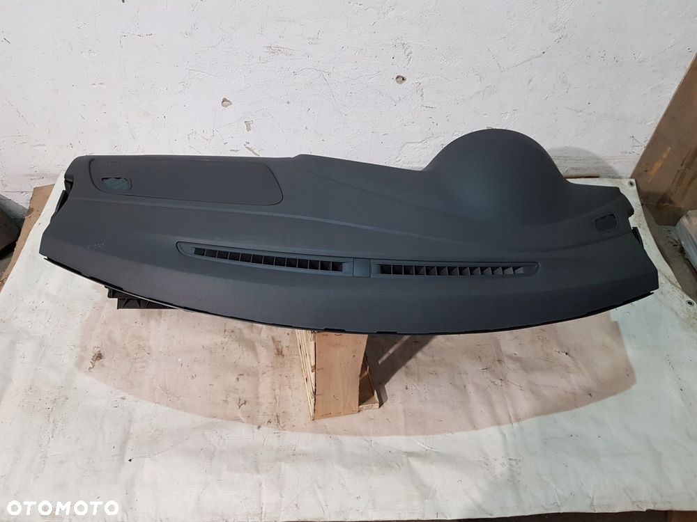 deska rozdzielcza vw polo v 13r 1.6tdi 6r1857004a - 1
