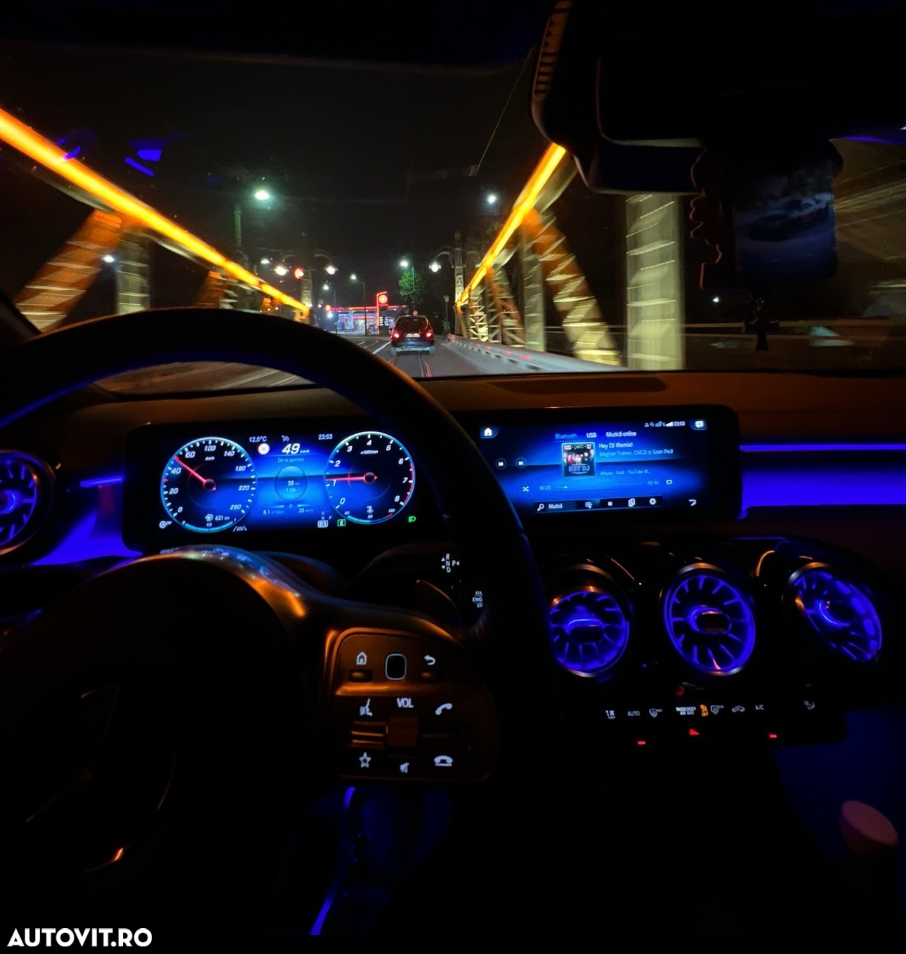 Mercedes-Benz CLA 220 4MATIC Coupe - 10