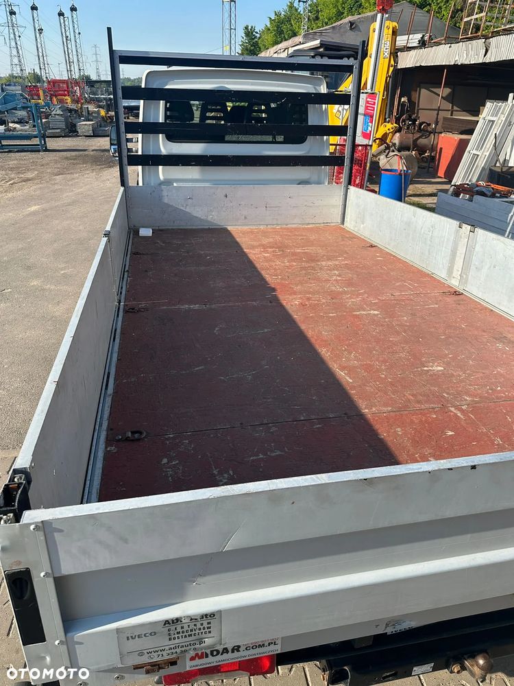 Iveco Daily 3.0 35S-18D Doka Skrzynia - 24