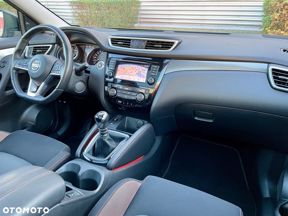 Nissan Qashqai 1.3 DIG-T N-Motion - 6