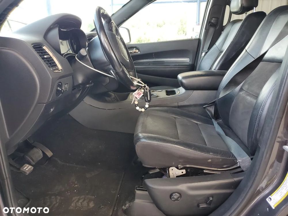 Dodge Durango 5.7 R/T - 7