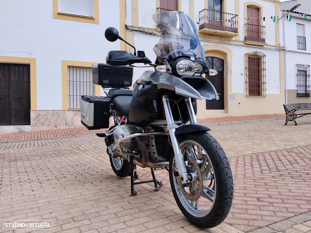 BMW R 1200 GS "BMW R 1200 GS + ÖHLINS + CARDÃ NOVO"."Preço Negociável" - 36