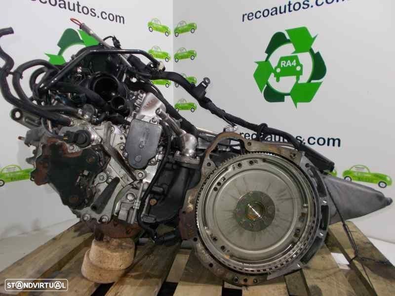 MOTOR COMPLETO MERCEDES-BENZ CLASSE A 2007 -640941 - 2