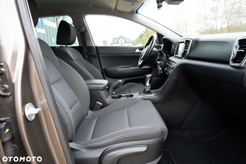 Kia Sportage 1.6 GDI L 2WD - 11