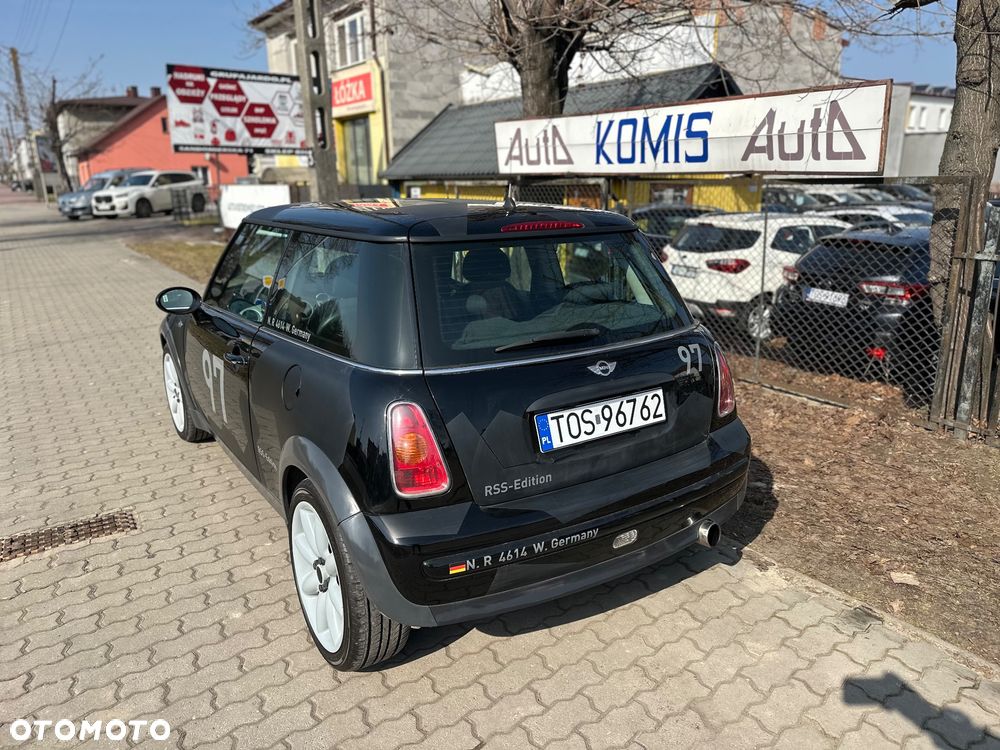 MINI ONE Park Lane - 10