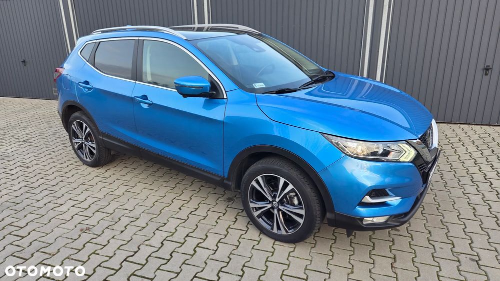 Nissan Qashqai 1.3 DIG-T N-CONNECTA - 6