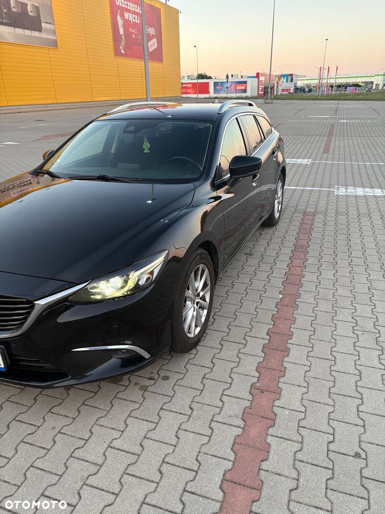 Mazda 6 2.0 SkyEnergy - 10