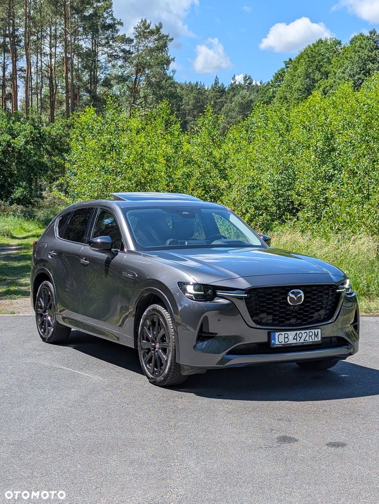 Mazda CX-60 2.5 PHEV Homura AWD - 1