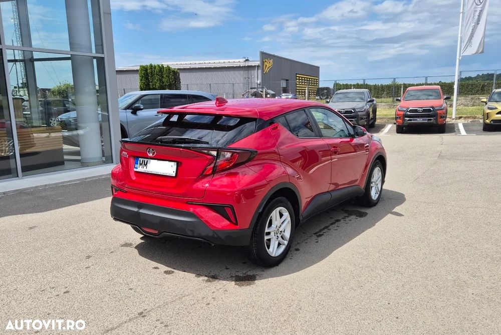 Toyota C-HR 1.2 Turbo 4x2 CVT C-enter - 3