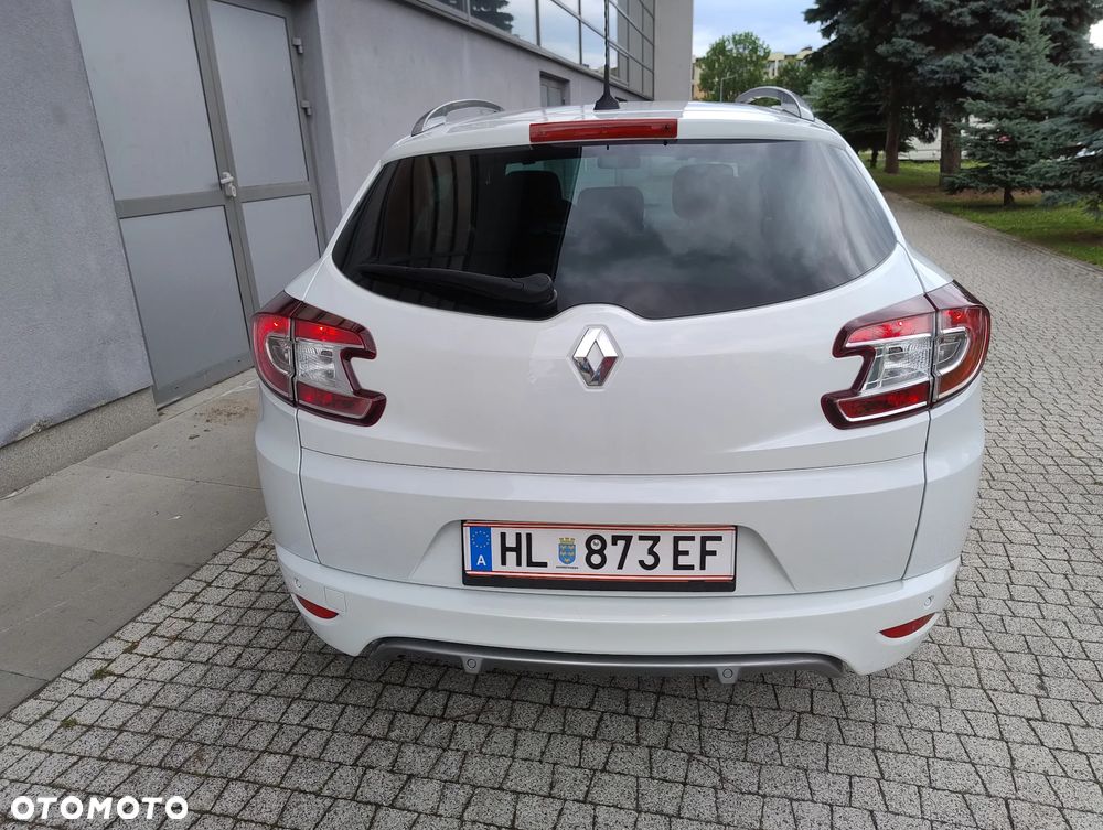 Renault Megane ENERGY dCi 130 GT LINE - 6