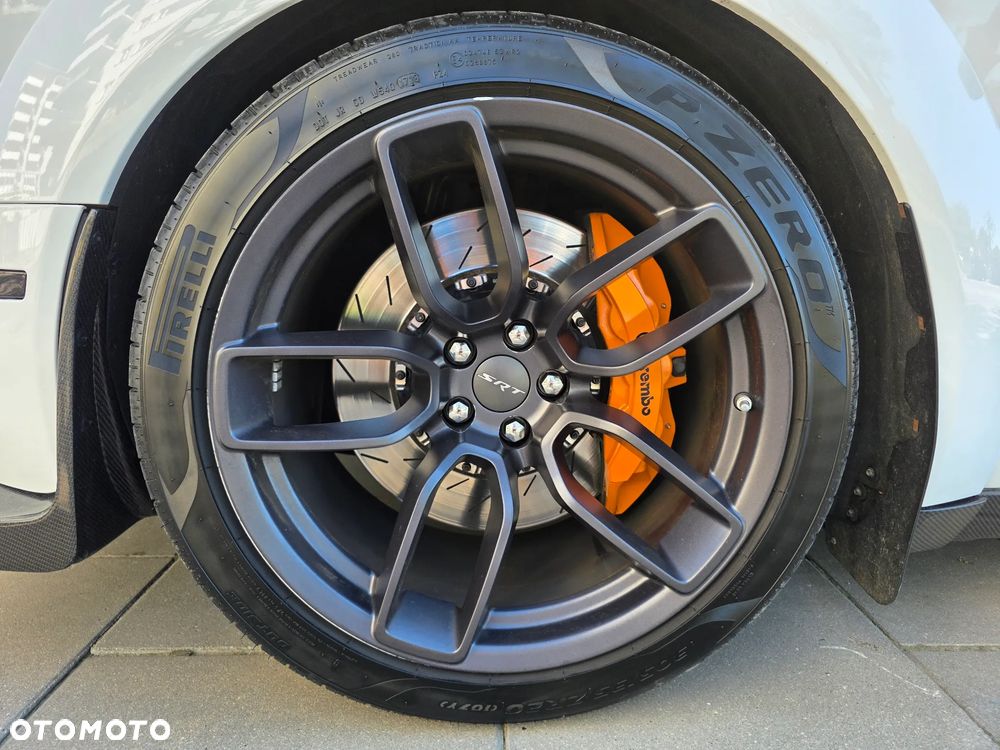 Dodge Challenger 6.2 Hellcat Widebody - 36