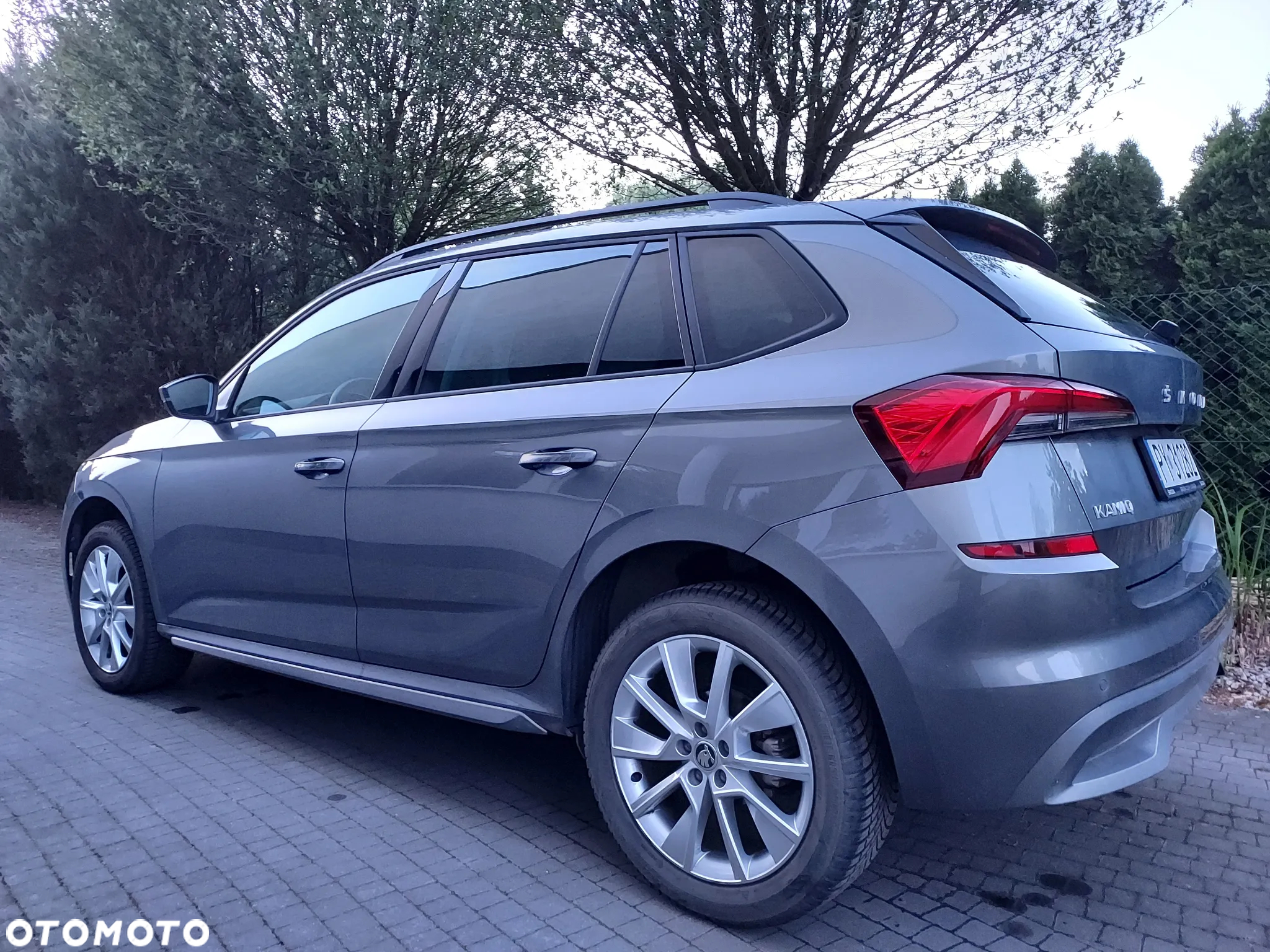 Skoda Kamiq 1.0 TSI Style - 9