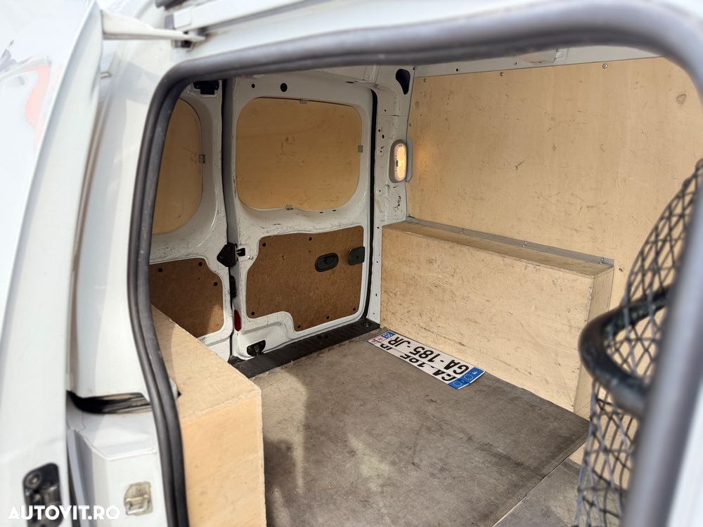 Renault Kangoo 1.5 Blue 95 cabina dubla L2 - 16