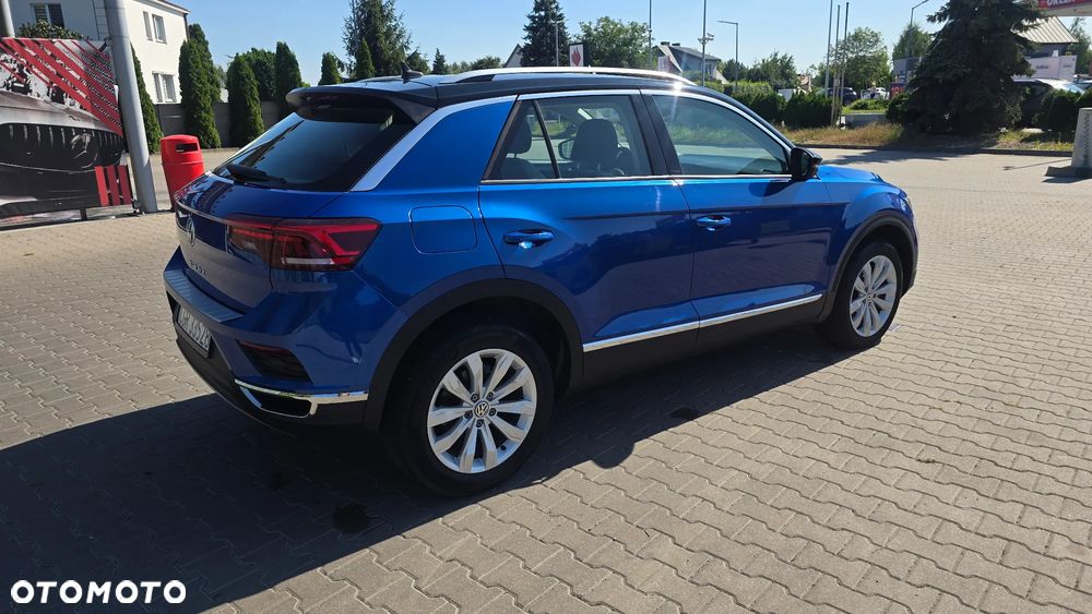 Volkswagen T-Roc 2.0 TDI SCR DSG Style - 18