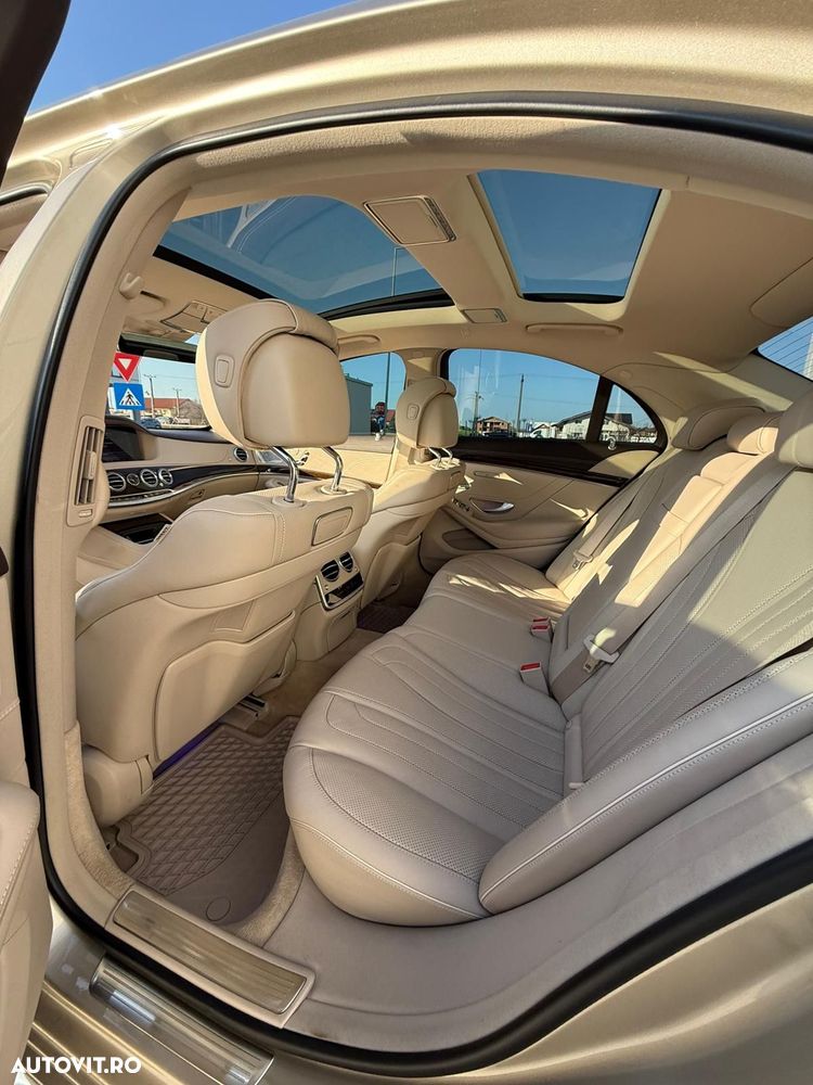 Mercedes-Benz S 350 d 4MATIC Aut - 22