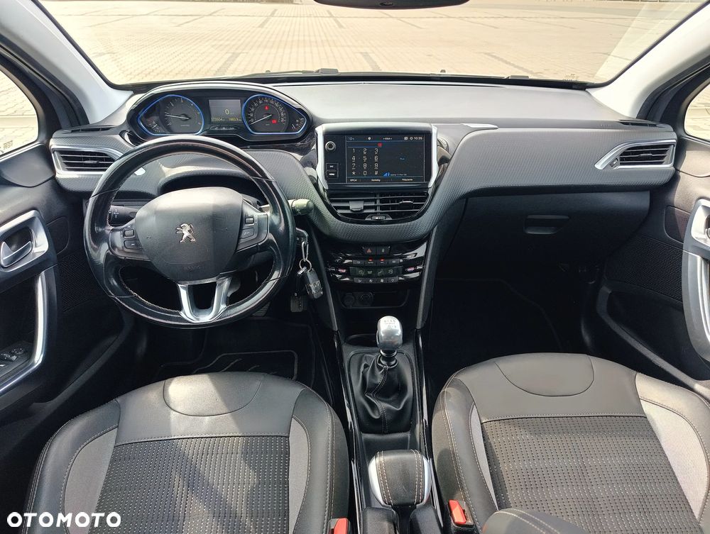 Peugeot 2008 BlueHDi 100 STOP & START Active - 15