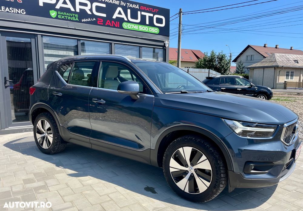 Volvo XC 40 T4 Recharge DKG Essential - 4