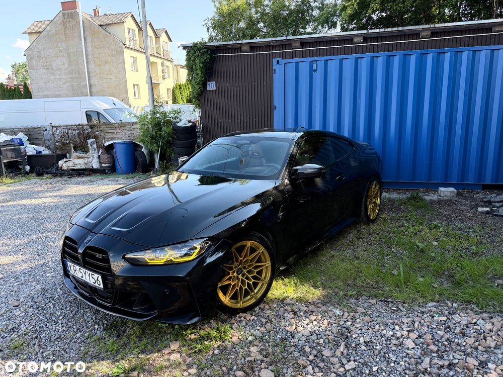 BMW M4 Competition sport - 17