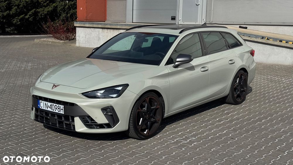 Cupra Leon - 1