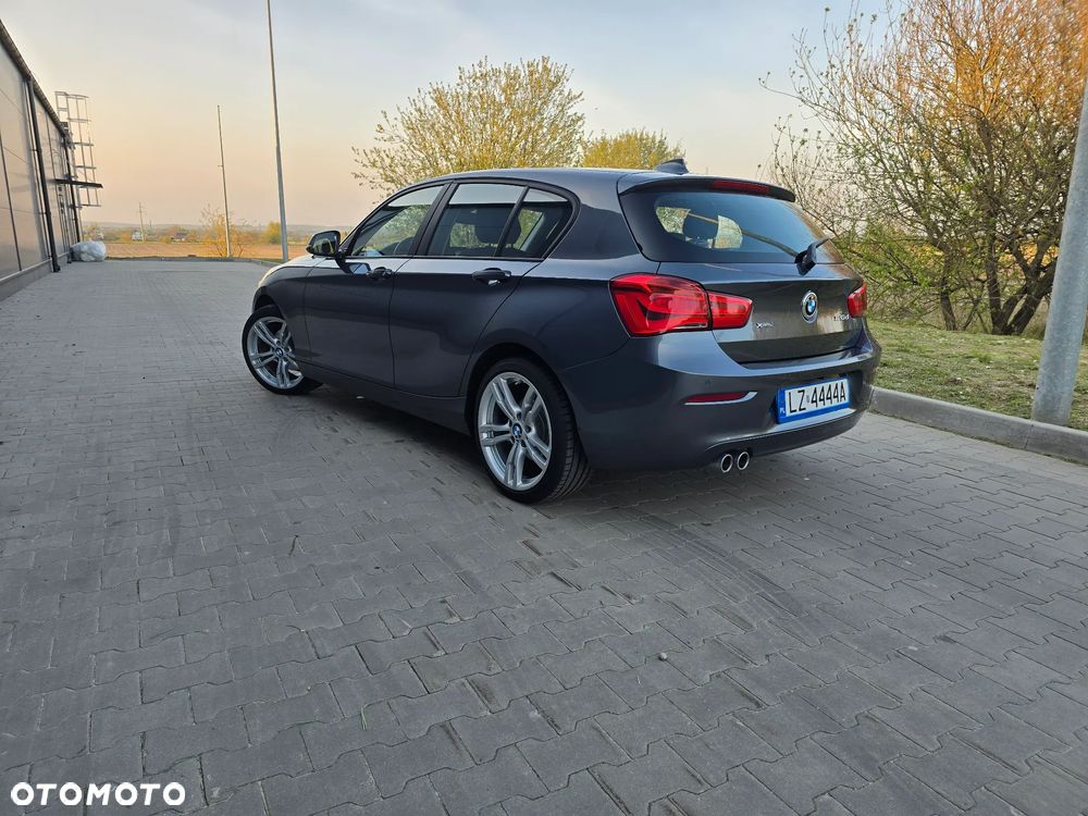 BMW Seria 1 120d xDrive Sport-Aut - 7