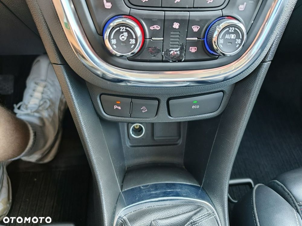 Opel Mokka X - 33