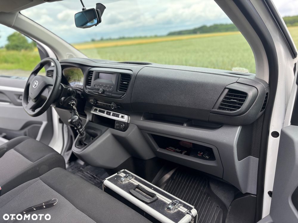 Toyota ProAce Kombi D-4D Long 2,8t - 17