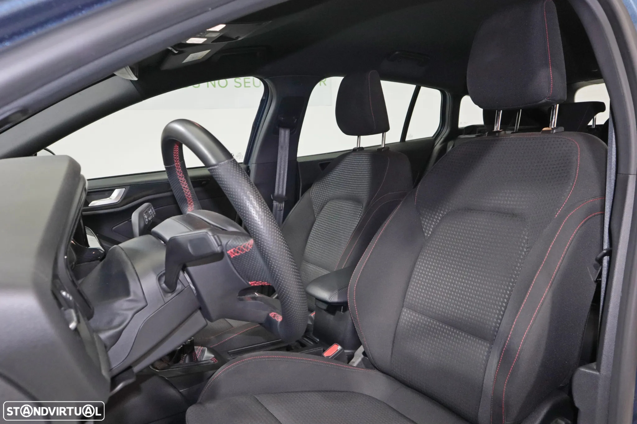 Ford Focus SW 1.0 EcoBoost MHEV ST-Line - 8