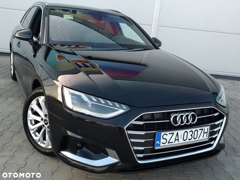 Audi A4 Avant 35 TFSI S tronic design - 8