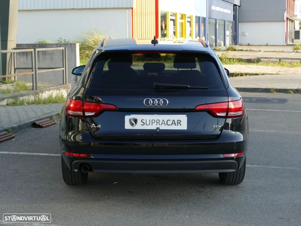Audi A4 Avant 2.0 TDI - 5