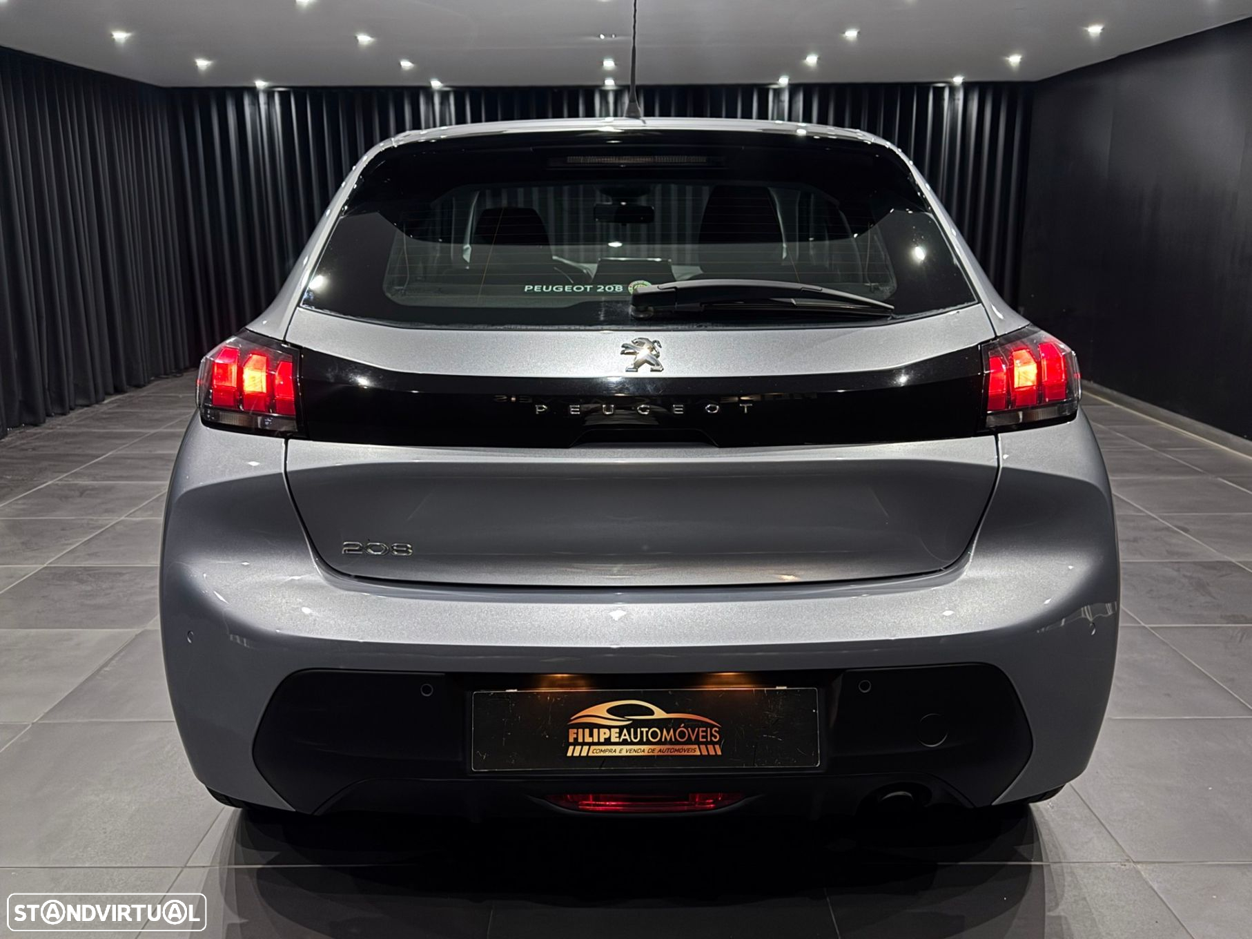 Peugeot 208 1.2 PureTech Active Pack - 7