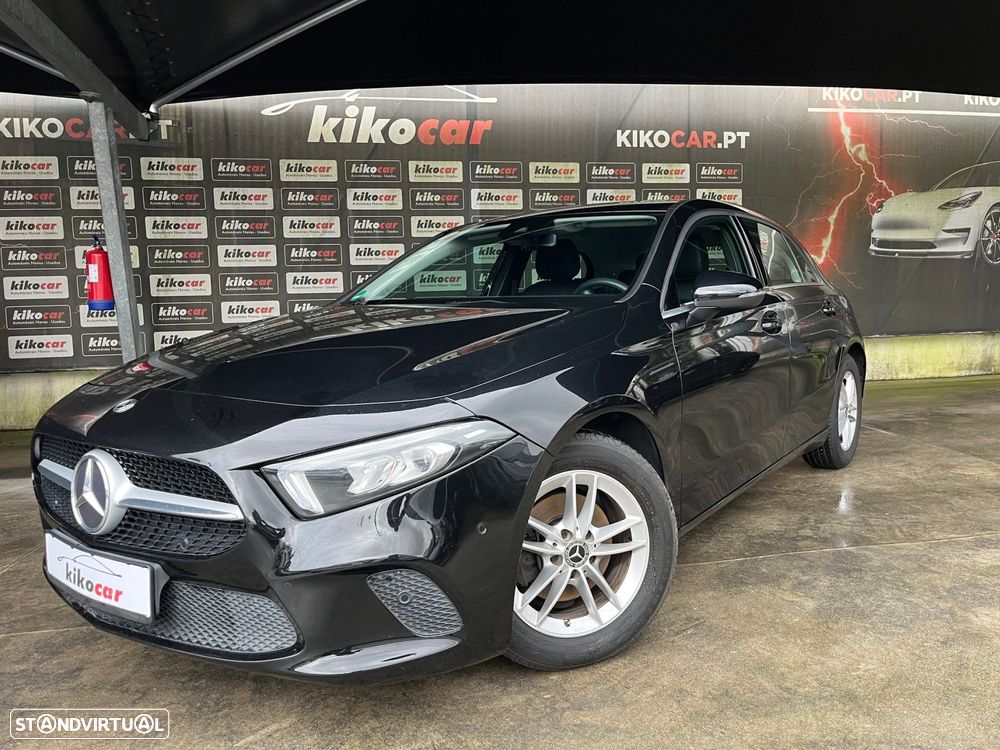 Mercedes-Benz A 180 d Business Solutions Aut. - 1