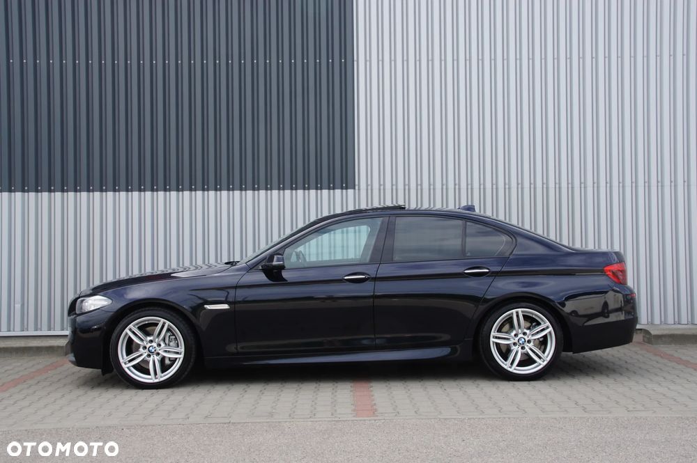 BMW Seria 5 535i xDrive - 4