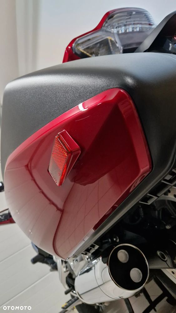 Honda CTX - 22