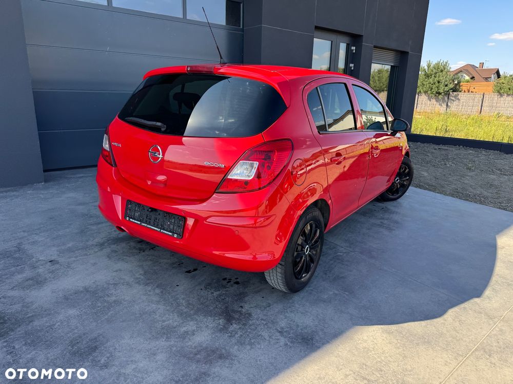 Opel Corsa 1.4 16V Active - 9