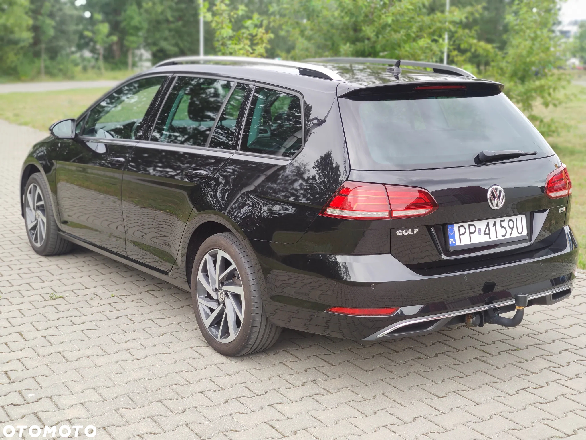 Volkswagen Golf Variant 1.4 TSI Sound - 10