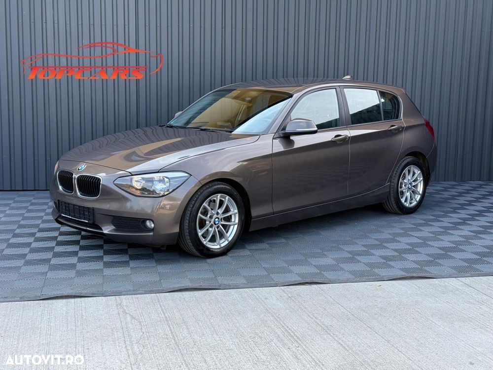 BMW Seria 1 - 2