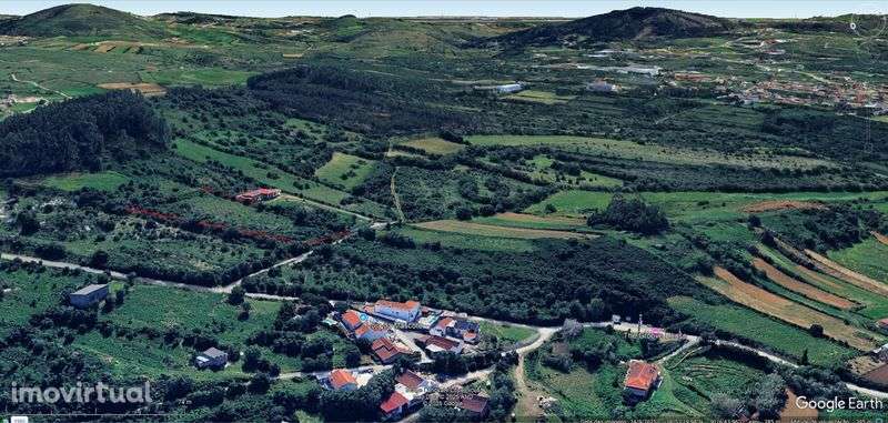 Terreno 6000m2 com um ecrã de um milhão de dólares - Grande imagem: 2/9