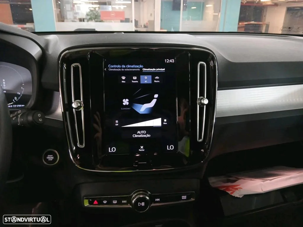 Volvo XC 40 1.5 T5 PHEV R-Design Expression - 9