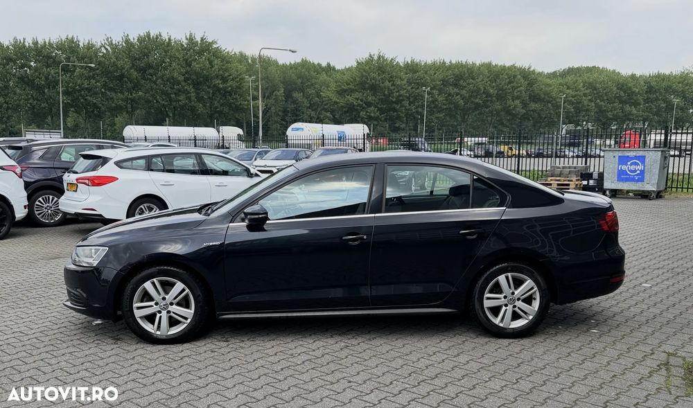 Volkswagen Jetta 1.4 DSG Comfortline - 4