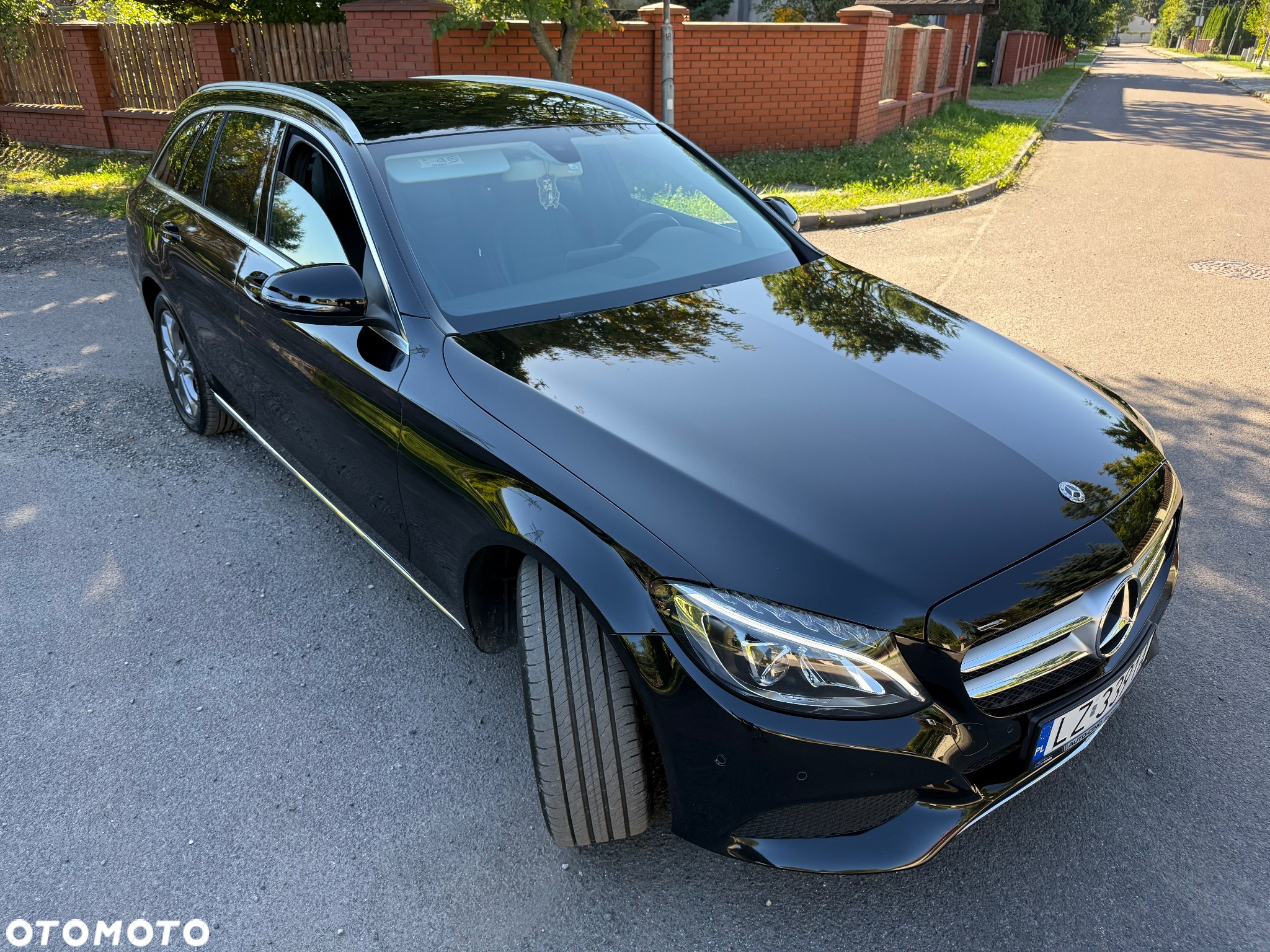 Mercedes-Benz Klasa C 180 (BlueTEC) d T - 6