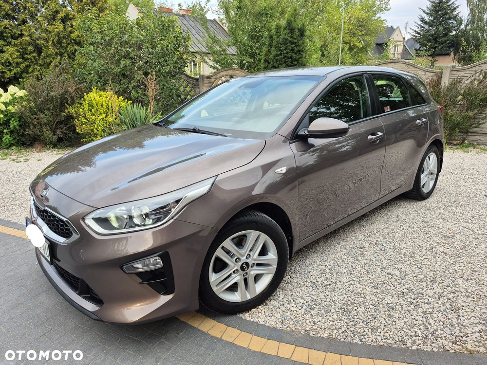 Kia Ceed 1.4 L Business Line - 2