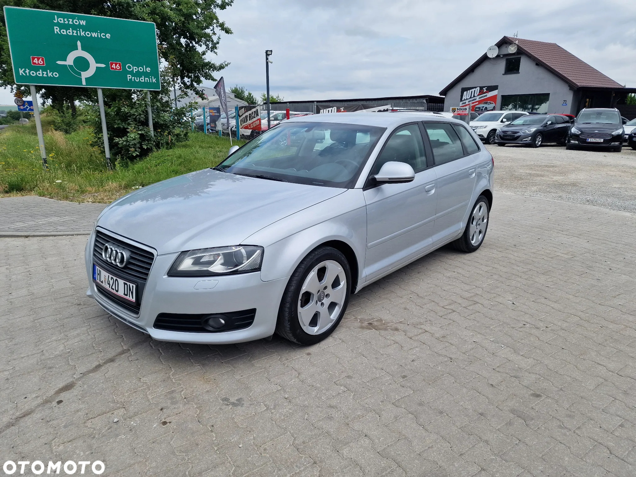 Audi A3 2.0 TDI Sportback DPF Attraction - 3