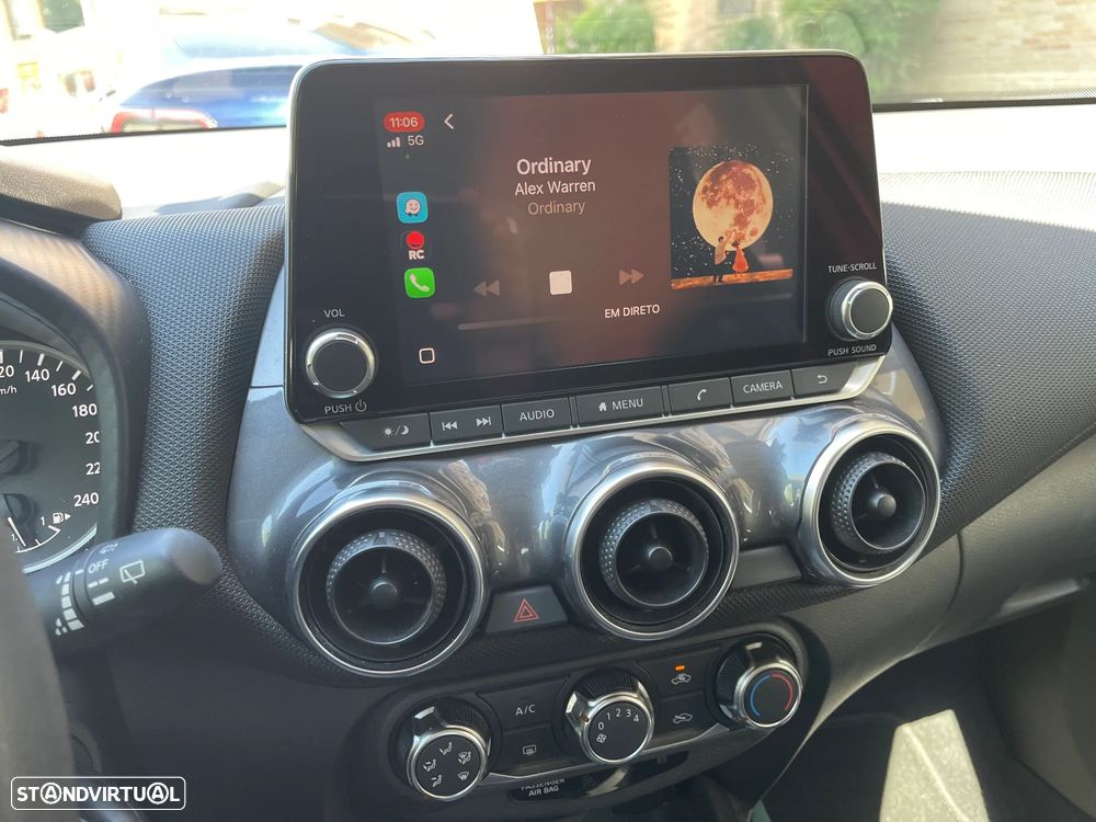 Nissan Juke 1.0 DIG-T N-Connecta - 7